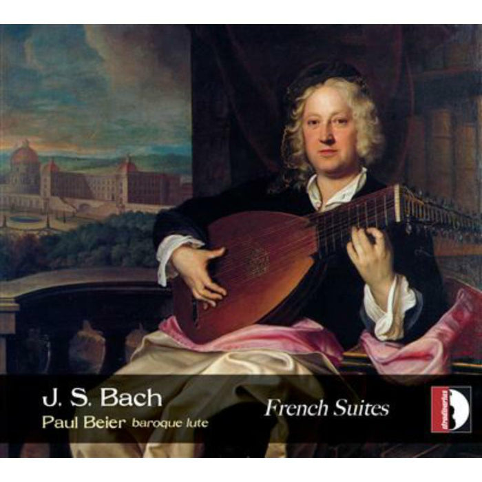 Beier, Paul - Bach: Suite Francesci BWV 812-815 - STR37082