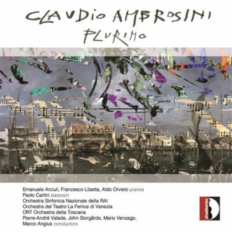 Arciuli/Libetta/Orvieto - Ambrosini: Plurimo - STR37086