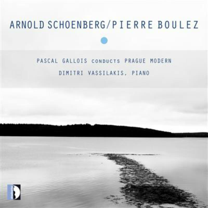 Gallois/Prague Modern - Boulez,Schoenberg: Gallois & Prague M. - STR37088
