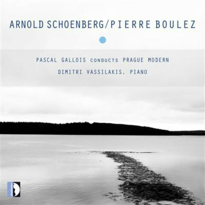 Gallois/Prague Modern - Boulez,Schoenberg: Gallois & Prague M. - STR37088