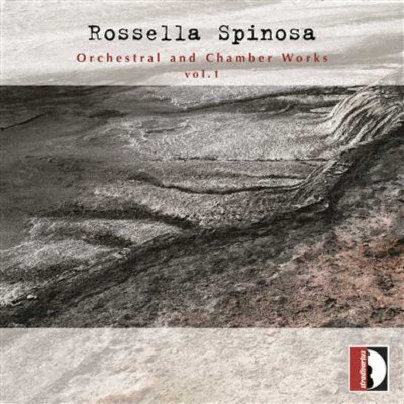Accord Quartet - Spinosa: Orchestral & chamber works vol.1 - STR37092