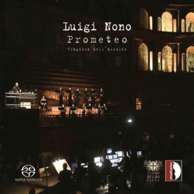 Various - Nono: Prometeo, Tragedia dell'ascolto - STR37096