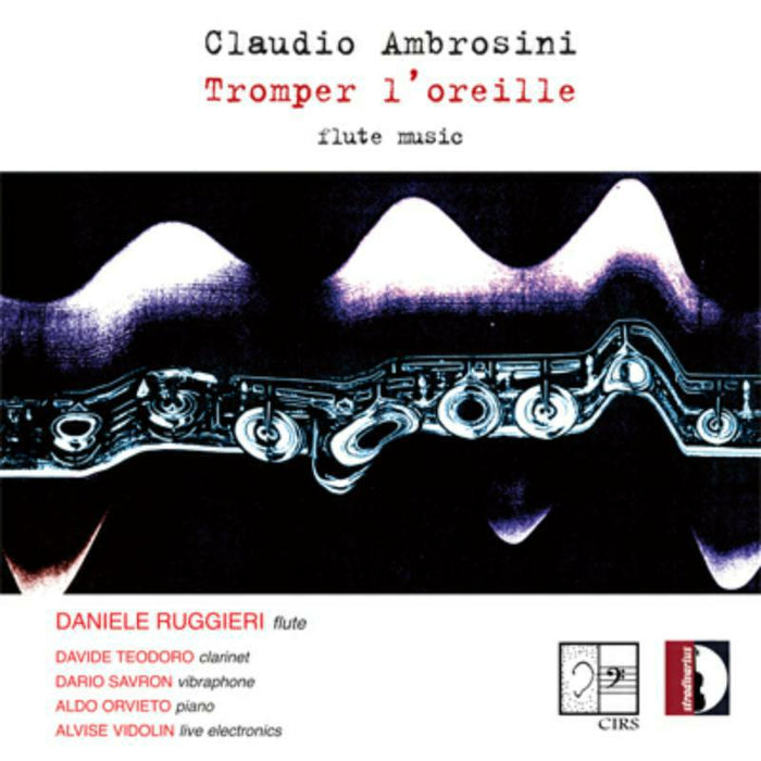 Ruggieri/Teodoro - Ambrosini: Tromper l'oreille - STR37098