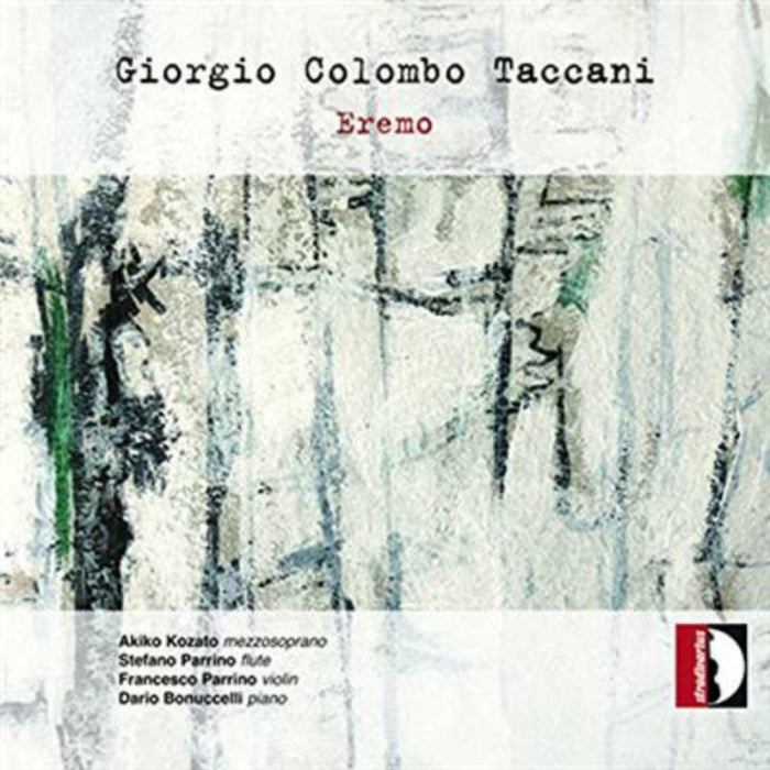 Kazato/Parrino - Colombo Taccani: Eremo - STR37103