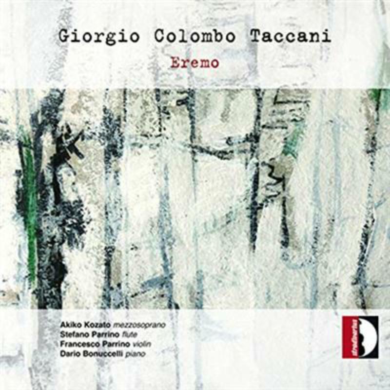 Kazato/Parrino - Colombo Taccani: Eremo - STR37103