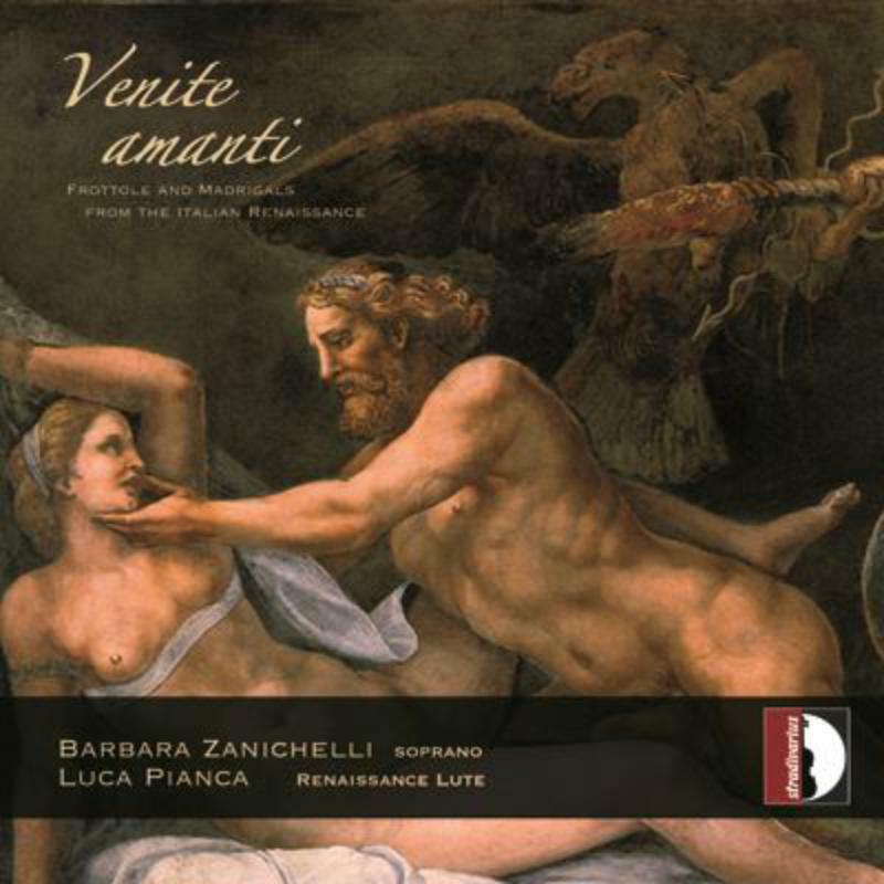 Zanichelli/Pianca - VENITE AMANTI - STR37106