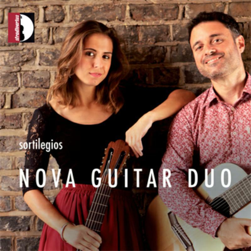 Nova Guitar Duo - Sortilegios - STR37117