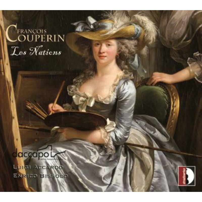 Accardo/Bissolo - Couperin: Les Nations - STR37118
