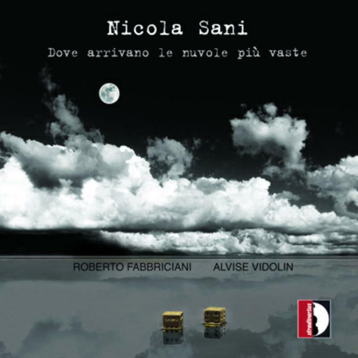 Frabbriciani/Vidolin - Sani: Dove arrivano le nuvole più vaste - STR37120