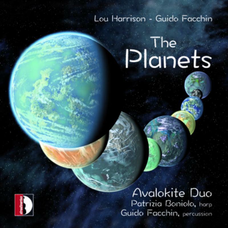 Avalokite Duo - Harrison,Facchin: The Planets - STR37123