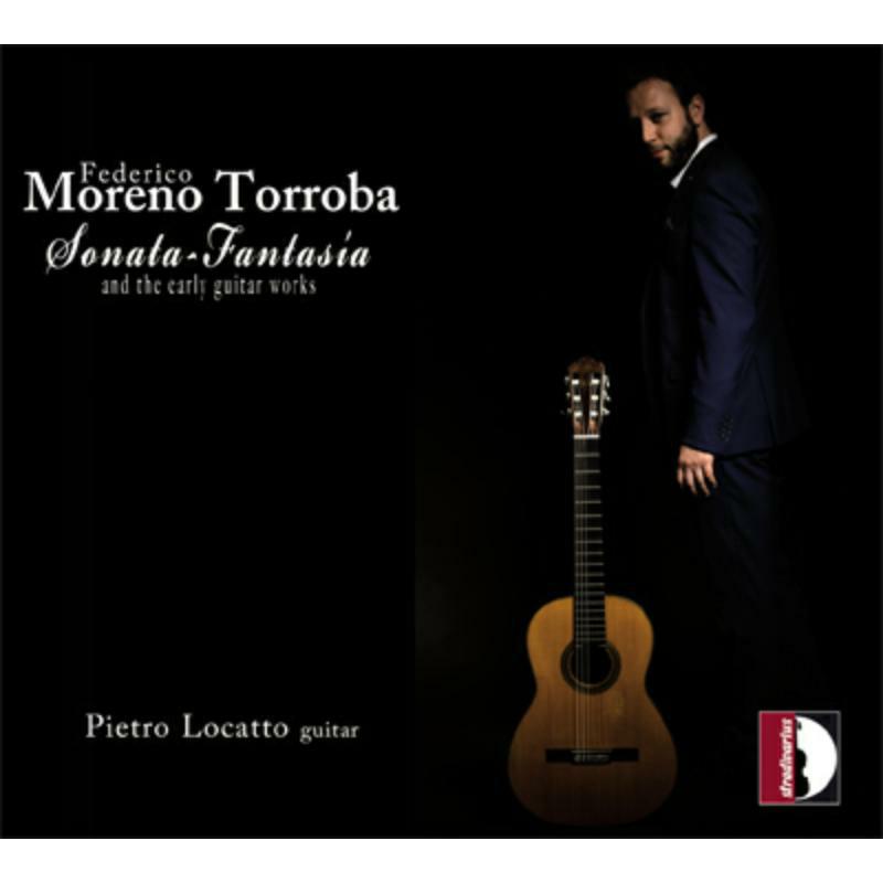 Locatto, Pietro - Torroba: Sonata Fantasia - STR37127