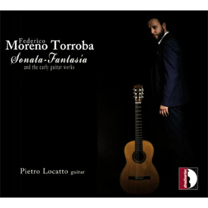 Locatto, Pietro - Torroba: Sonata Fantasia - STR37127