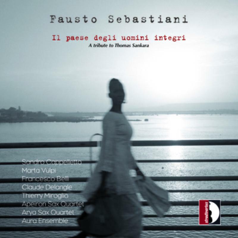 Various - Sebastiani: Il paese degli uomini integri - STR37135