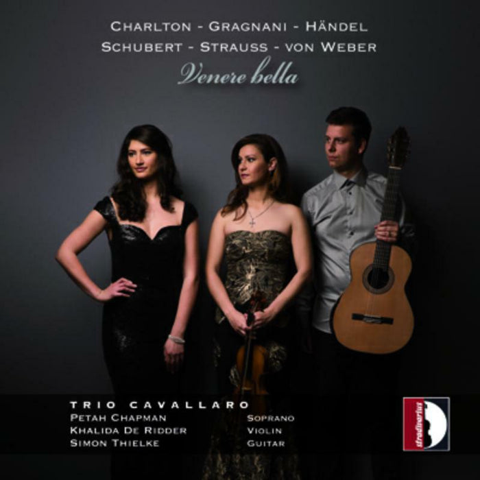 Trio Cavallaro - Venere bella - STR37139