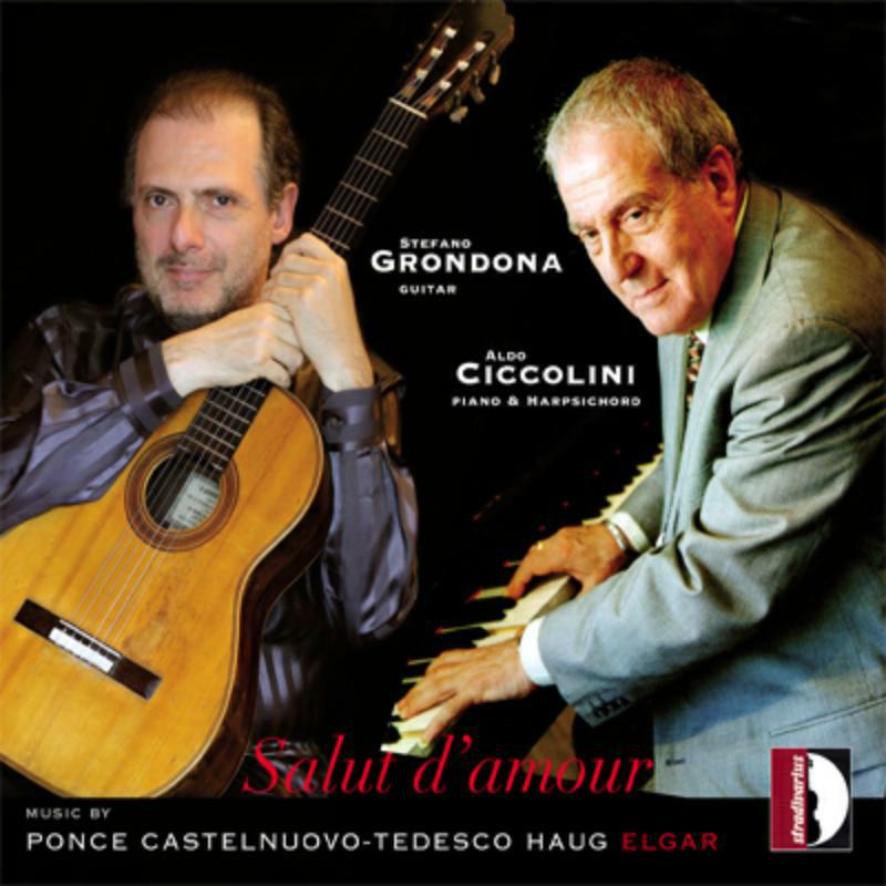 Grondona/Ciccolini - Salut d'amour - STR37141