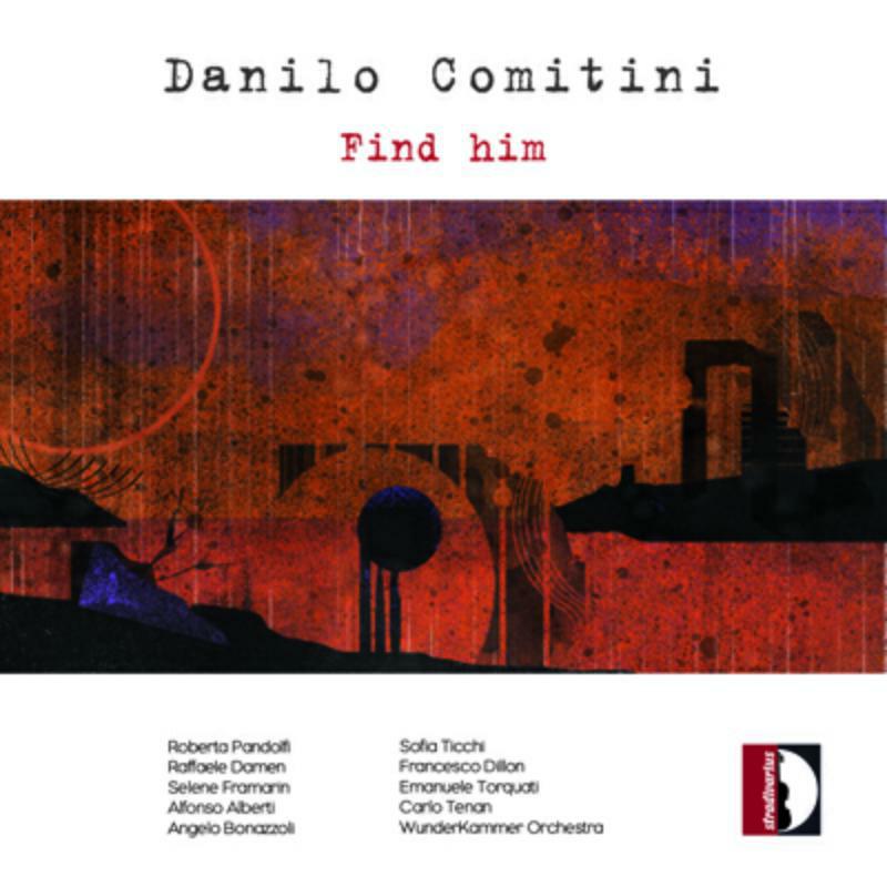 Various - Comitini: Find him - STR37146