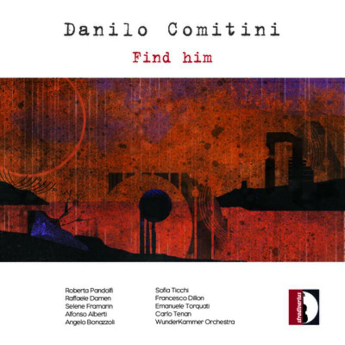 Various - Comitini: Find him - STR37146