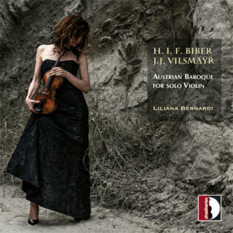 Bernardi, Liliana - Biber/Vilsmayr: Austrian Baroque - STR37147