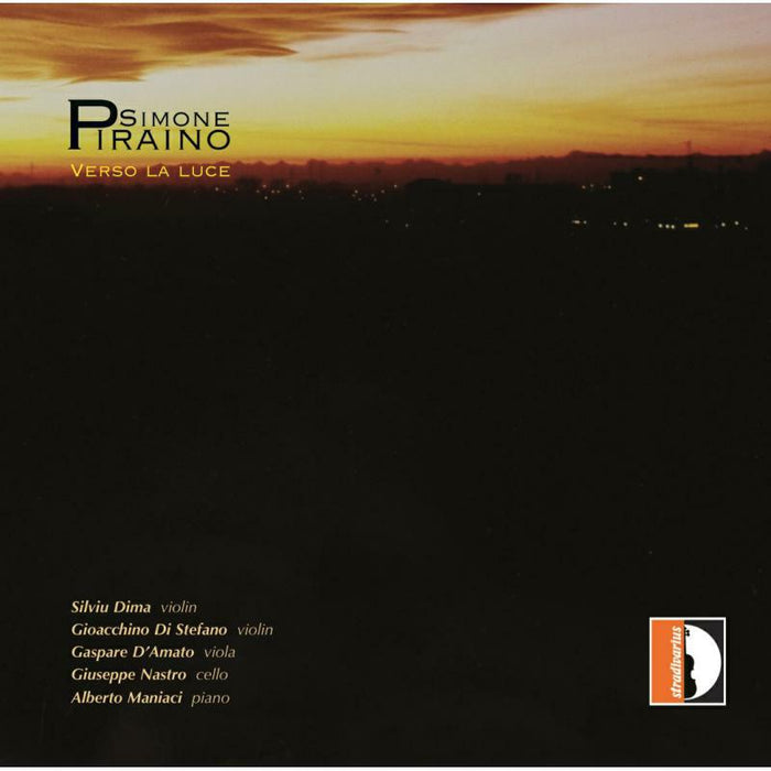 Various - Simone Piraino: verso la luce - STR37148