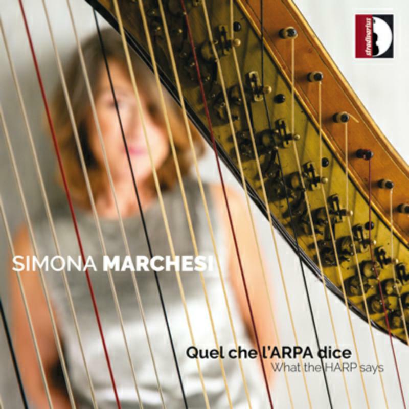 Simona Marchesi - Quel che l'ARPA dice ('What the HARP says?') - STR37151