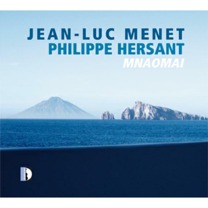Jean-Luc Menet - Philippe Hersant: Mnaomai - STR37153