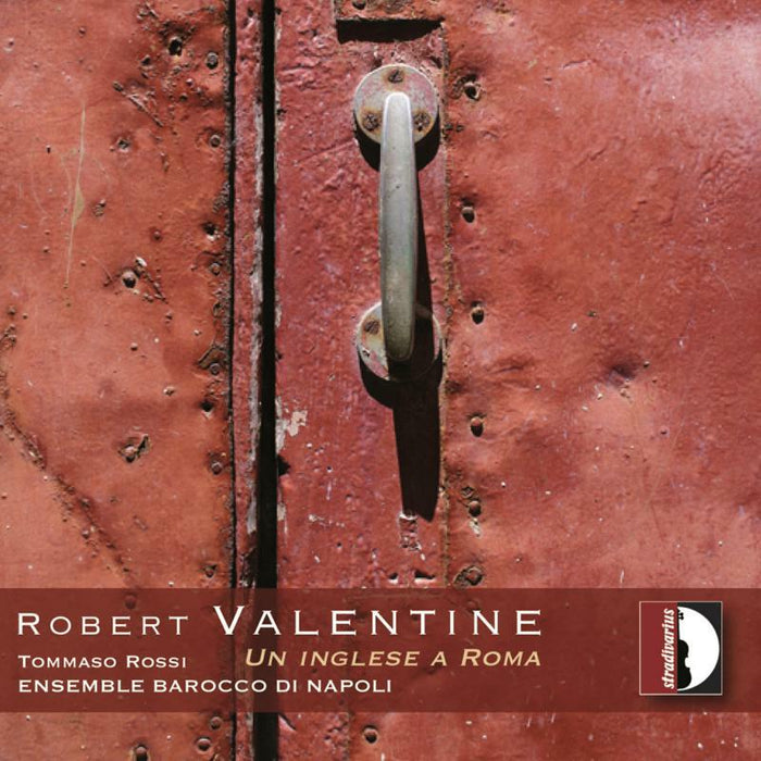 Rossi/Barocco Di Napoli - Robert Valentine: Un Inglese a Roma - STR37154