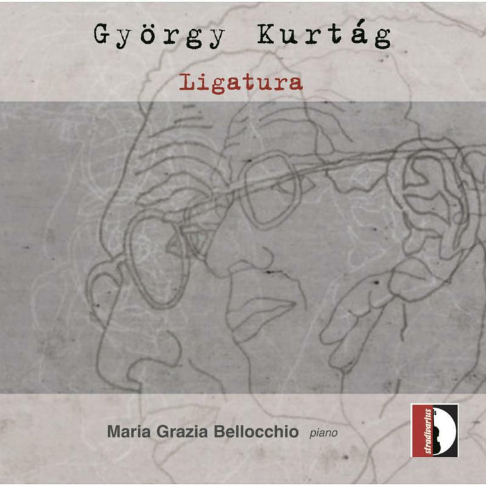Bellocchio - György Kurtag: Ligatura - STR37161