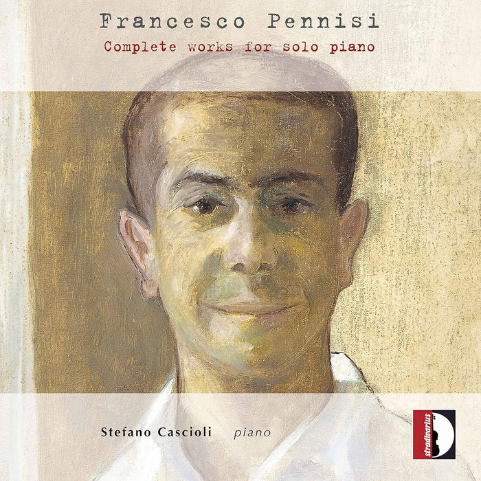 Various Artists - Francesco Pennisi: Works for Solo Piano - STR37167