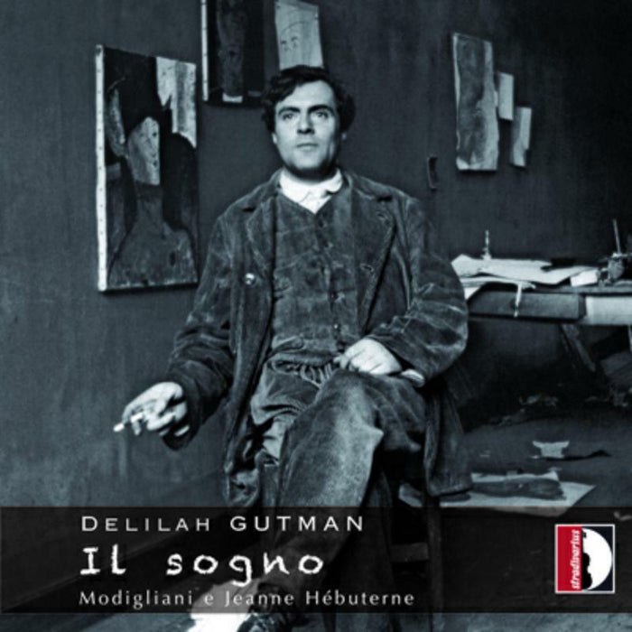 Catrani/De Lisi/Gutman - Delilah Gutman: Il sogno - Modigliani e Jeanne Hébuterne - STR37169