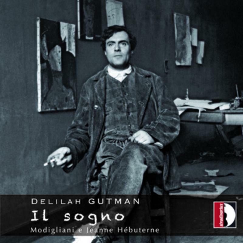 Catrani/De Lisi/Gutman - Delilah Gutman: Il sogno - Modigliani e Jeanne Hébuterne - STR37169