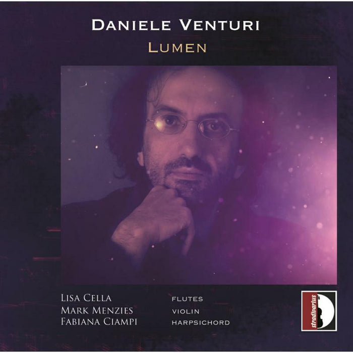 Cella/Menzies/Ciampi - Daniele Venturi: Lumen - STR37170