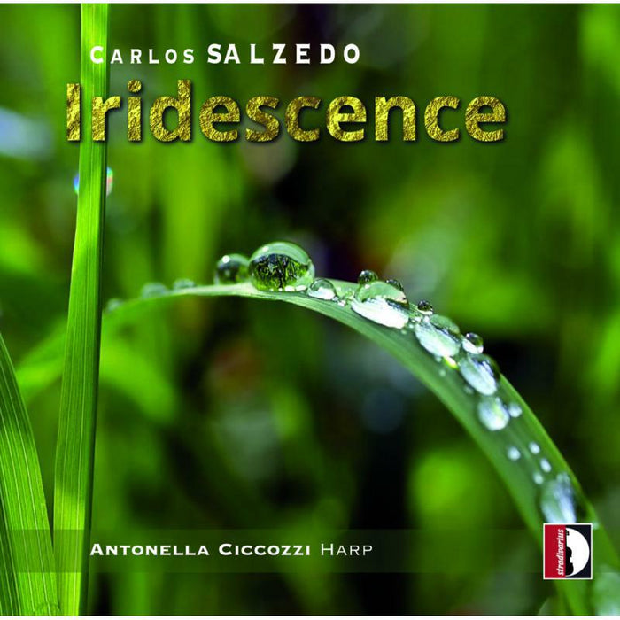 Antonella Ciccozzi - Carlos Salzedo: Iridescence - STR37171