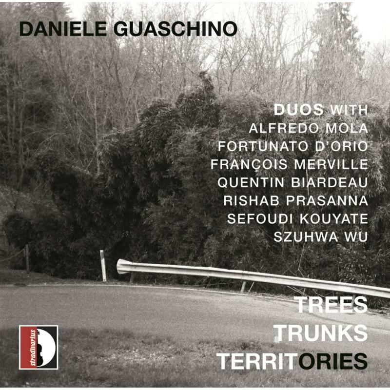 Mola/Dorio/Merville/Wu - Daniele Guaschino: Trees Trunks Territories - STR37172