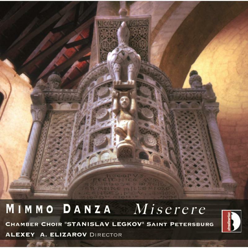 Various - Mimmo Danza: Miserere - STR37173