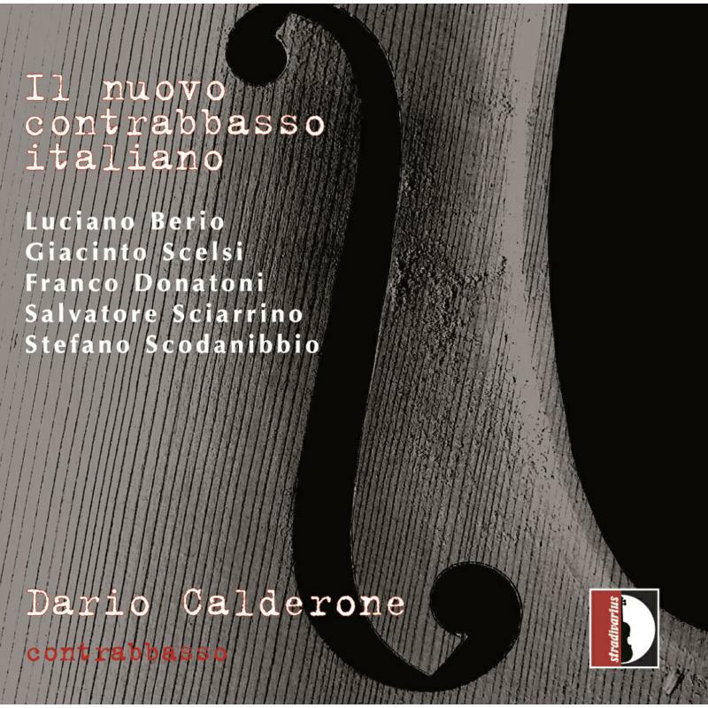 Dario Calderone - Il nuovo contrabbasso italiano - STR37182