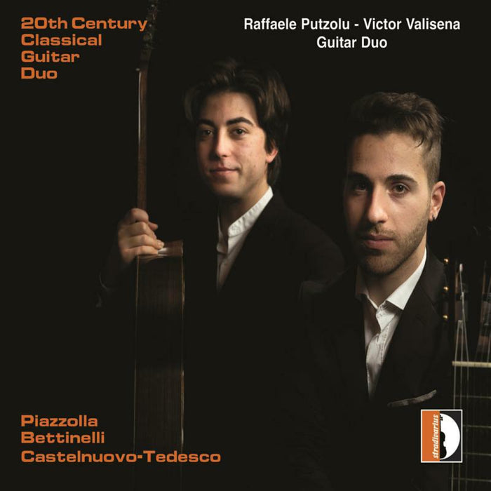 Putzolu/Valisena - 20th Century Classical Guitar Duo - STR37188