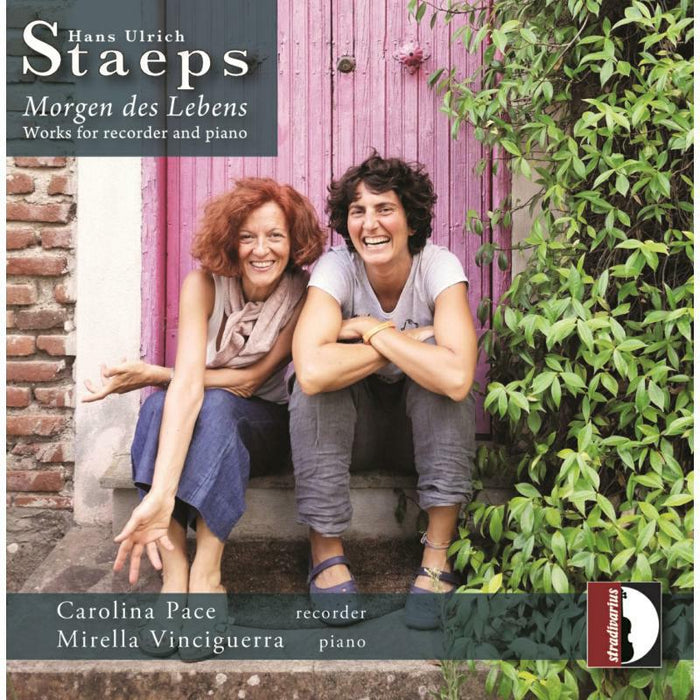 Pace/Vinciguerra - Hans Ulrich Staeps: Morgen des Lebens - STR37202