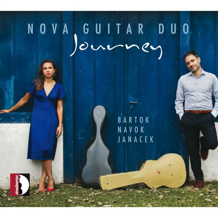 Nova Guitar Duo - Journey - STR37209