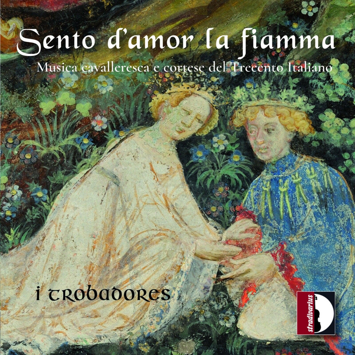 Mariangela Vacatello - Sento d'amor la fiamma - STR37213