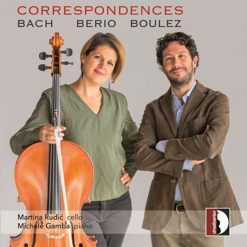 Rudic/Gamba - Correspondences - STR37215