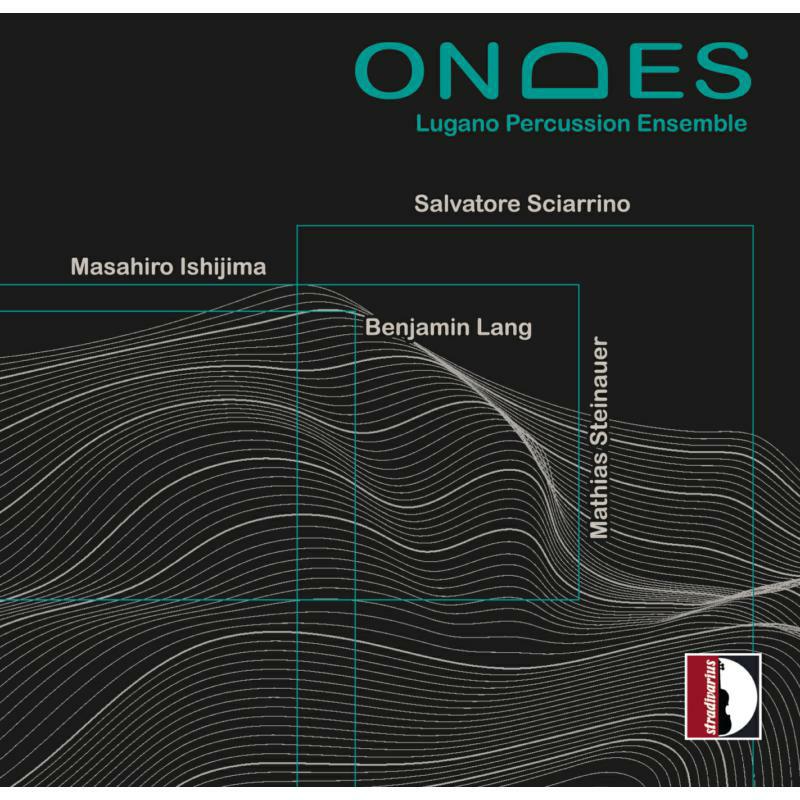 Lugano Percussion Ensemble - Ondes - STR37216