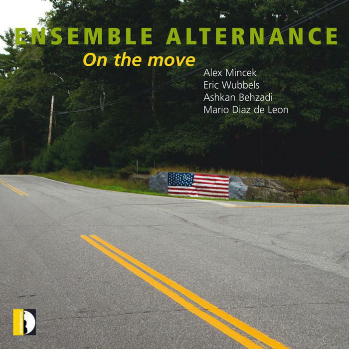 Ensemble Alternance - On the move - STR37218