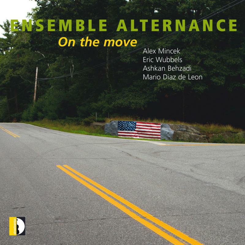Ensemble Alternance - On the move - STR37218