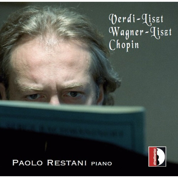 Sentieri Selvaggi; Paola Fre; Mirco Ghirardini; Andrea Rebaudengo; Piercarlo Sacco; Aya Shimura; Carlo Boccadoro - Verdi-Liszt; Wagner-Liszt; Chopin - STR37219