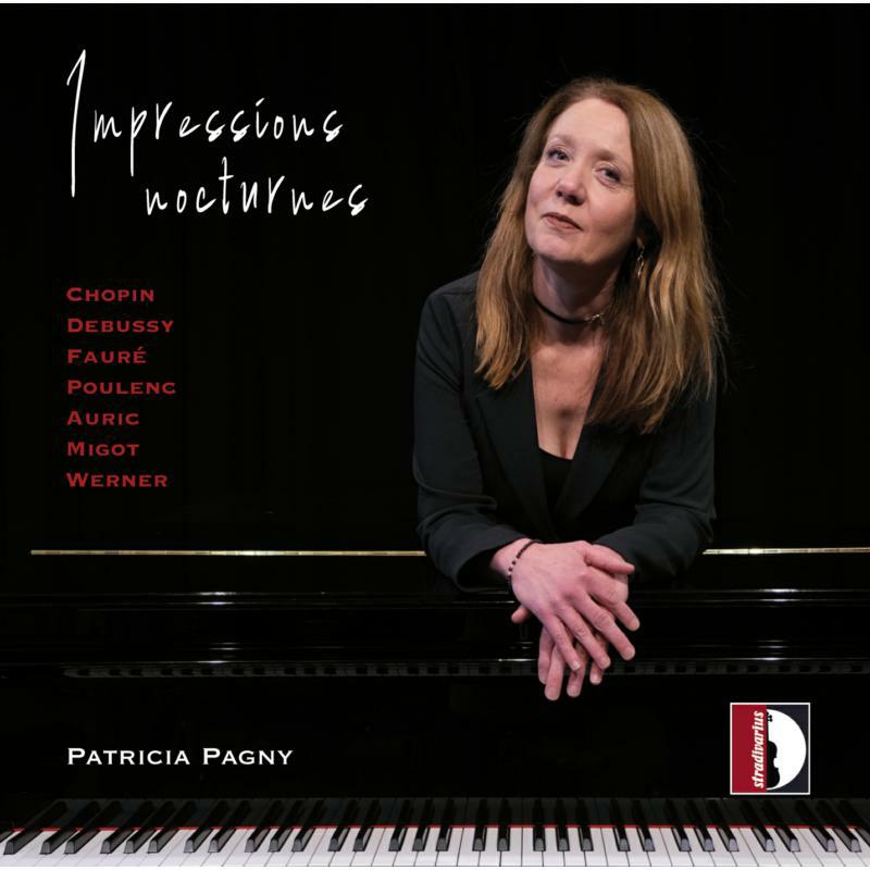 Pagny - Impressiones Nocturnes - STR37229