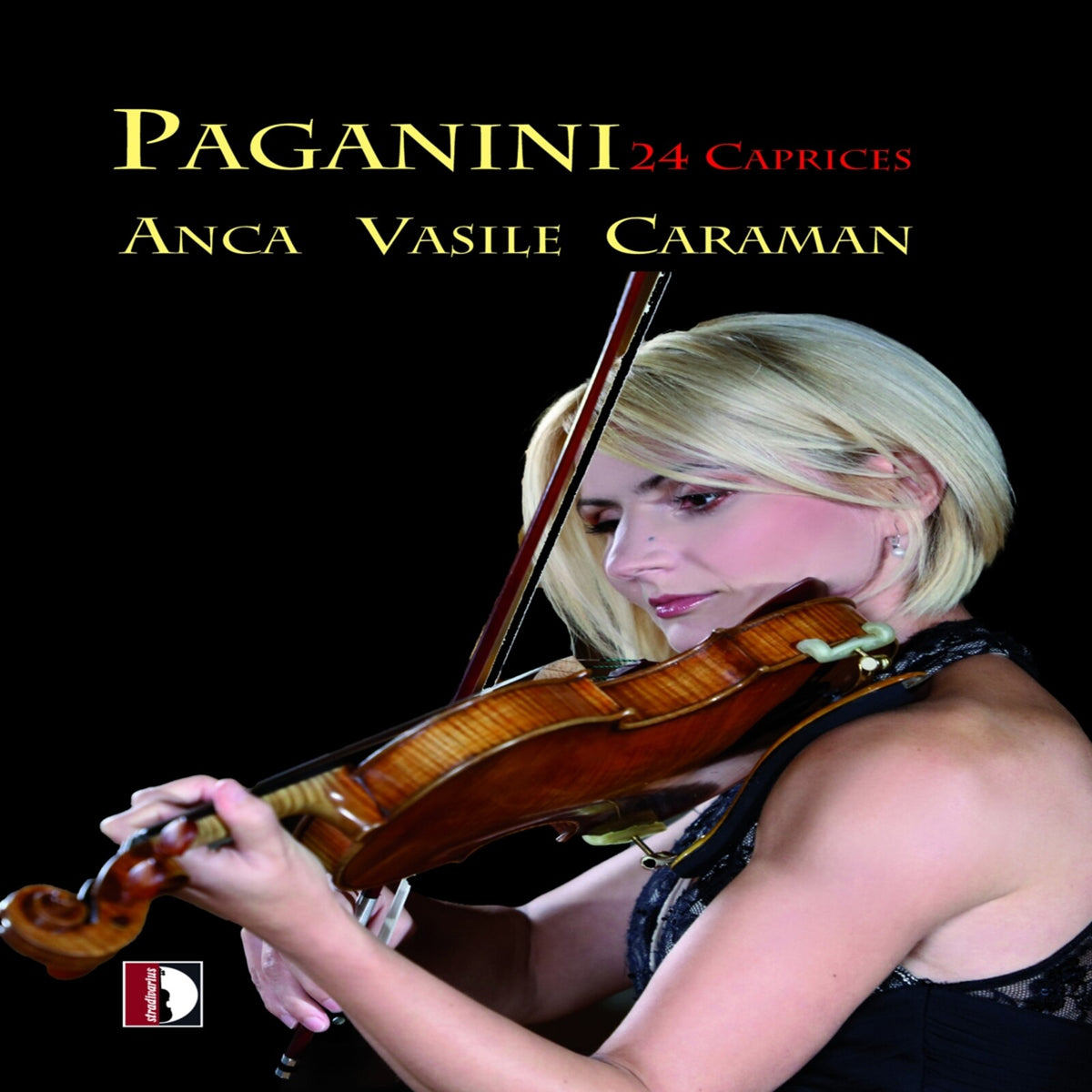 Fairy Guitar Quartet - Niccolo Paganini: 24 Caprices - STR37230