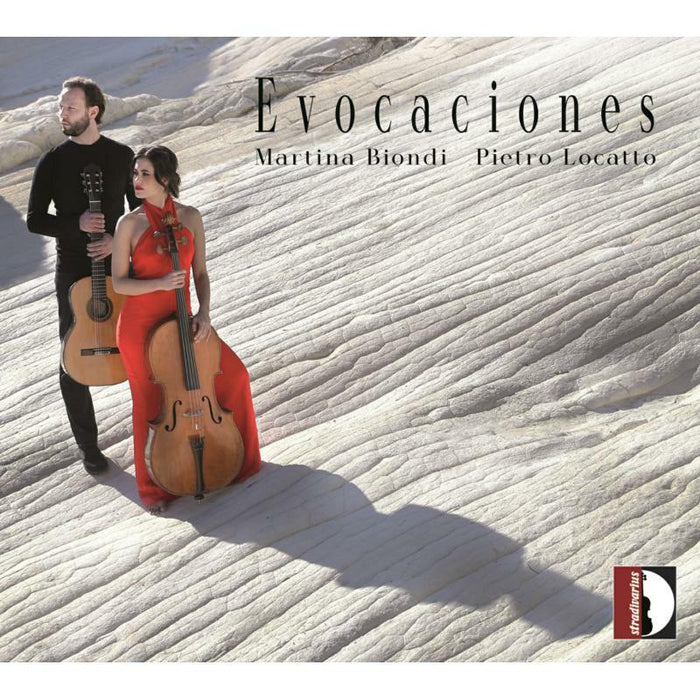 Biondi/Locatto - Evocaciones - STR37232