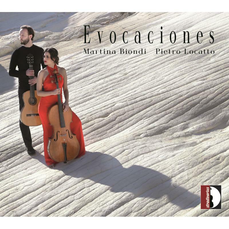 Biondi/Locatto - Evocaciones - STR37232