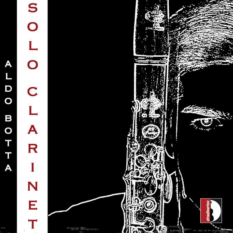 Aldo Botta - Solo Clarinet - STR37233