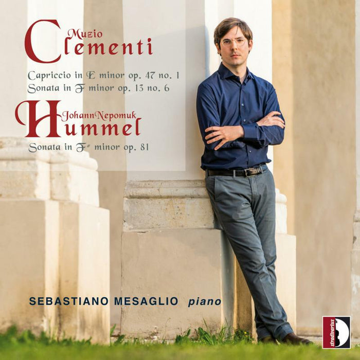 Mesaglio - Johann Nepomuk Hummel & Muzio Clementi: Piano Sonatas - STR37236
